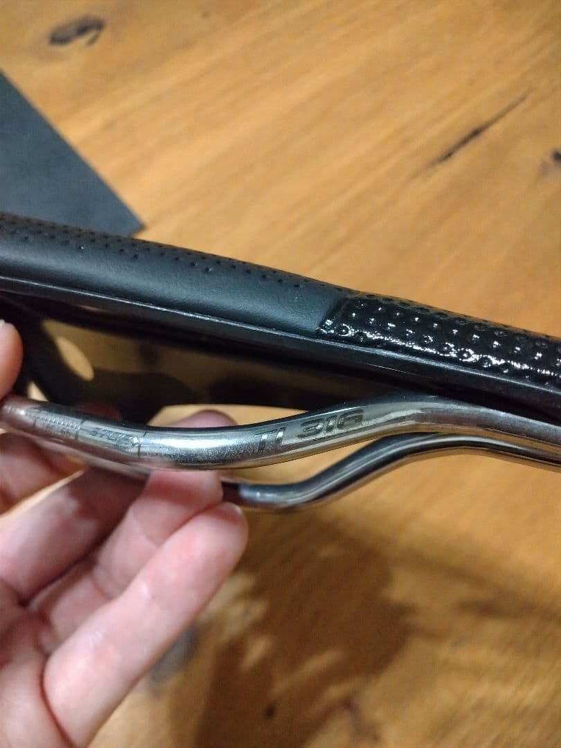 selle-ITALIA サドル X-LR TI316 ブラック S