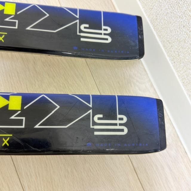 【希少】KASTLE ケスレ スキー板 ケスレー TCX UC 185cm