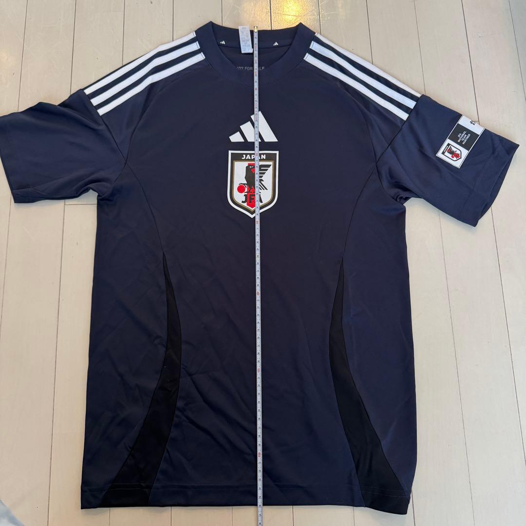 【新品】adidas 日本代表 サッカーユニフォームシャツ 2XS 普段Ｍサイズ