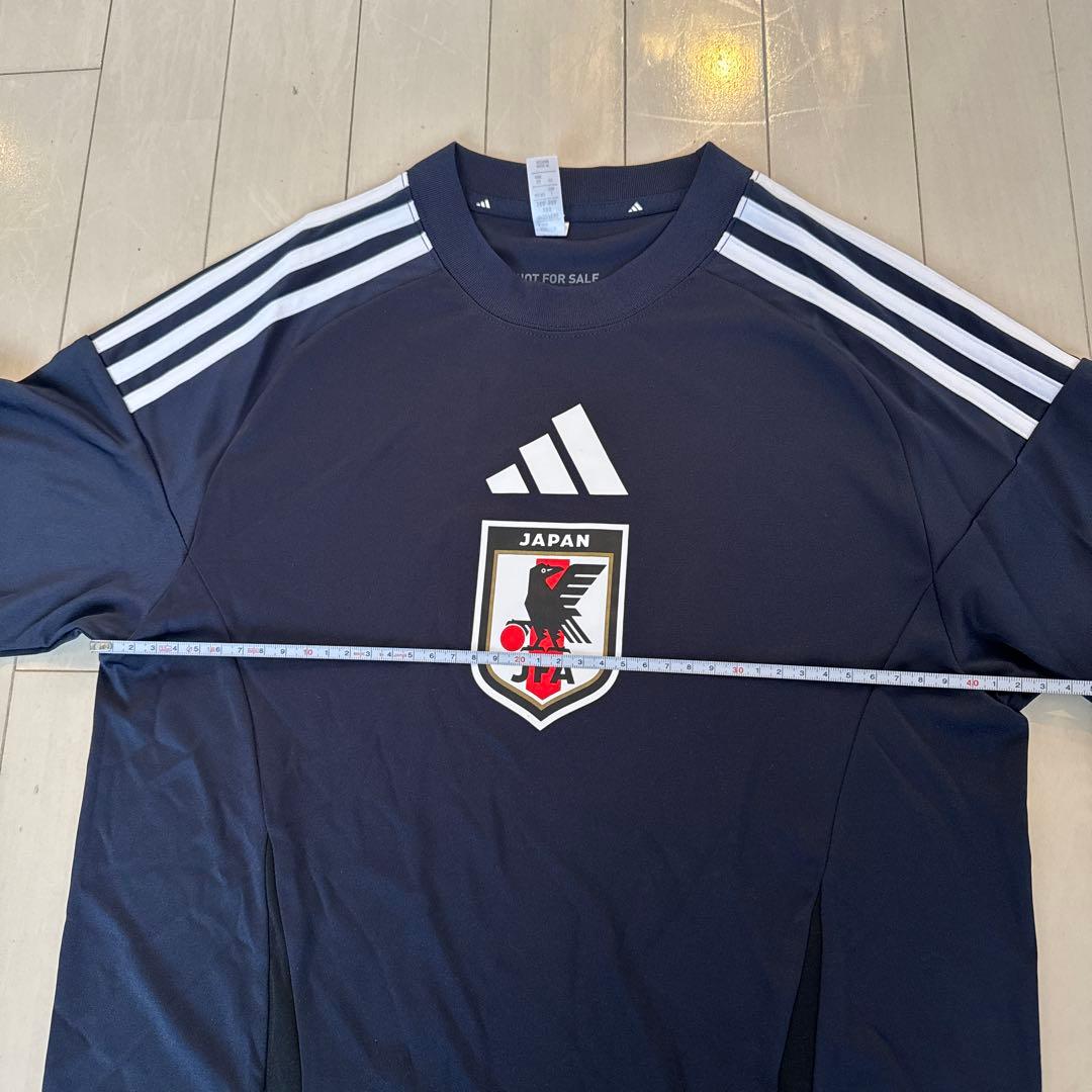 【新品】adidas 日本代表 サッカーユニフォームシャツ 2XS 普段Ｍサイズ