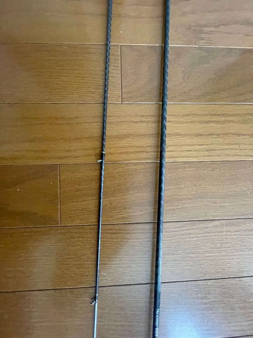 シマノ　23 ソアレBB アジング S64UL-S