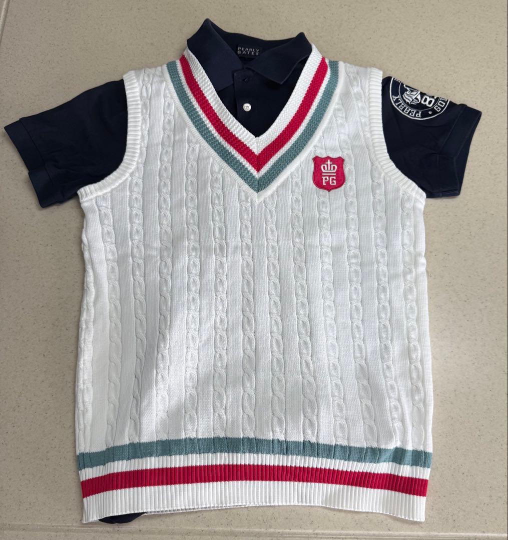 パーリーゲイツ 6点セット 春秋コーデ 美品 すぐ発送