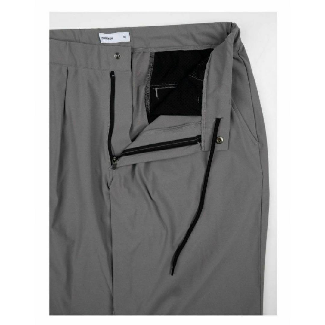 新品　LUZeSOMBRA / Domingo　NJタックロングパンツ　L