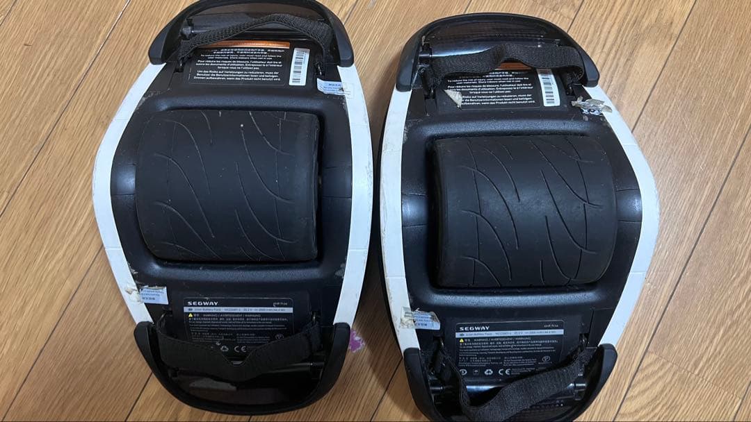 スケートボード Segway drift w1