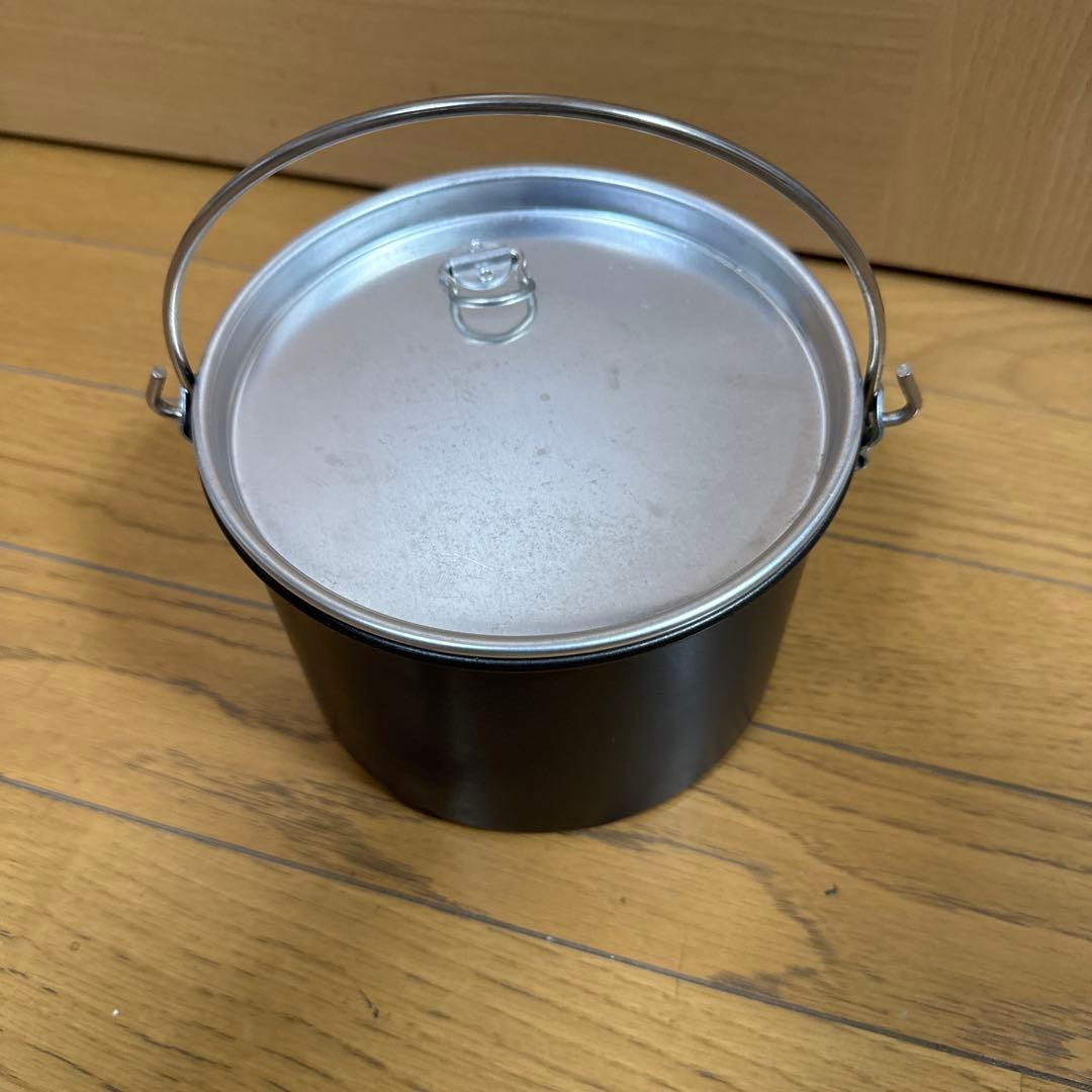 Four dog Stove クッカー