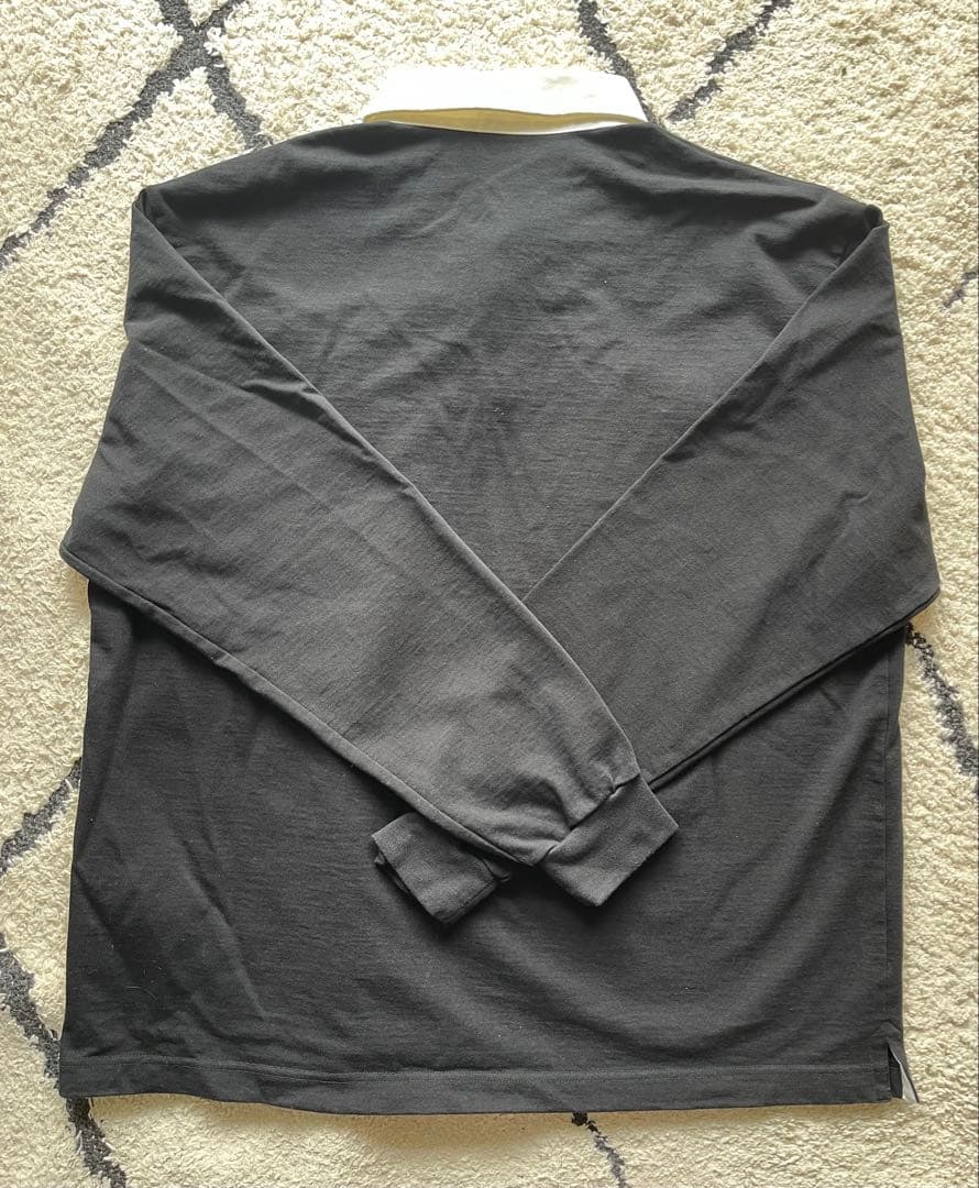 ウェア ovy Heavy Cotton Classic Rugger Shirt