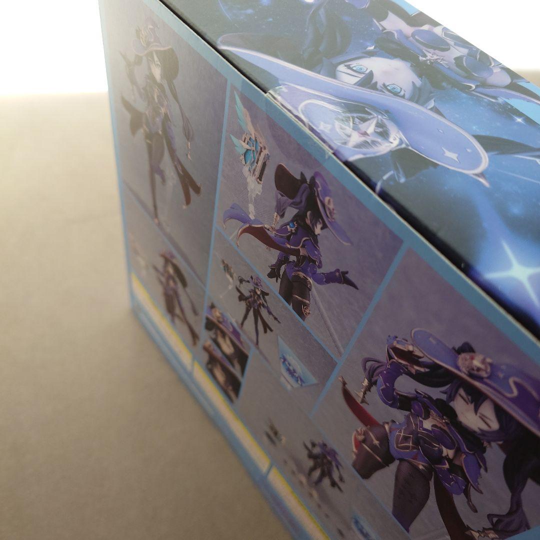 【送料込】figma 原神 モナ 水中幻願ver. フィギュア【匿名配送】