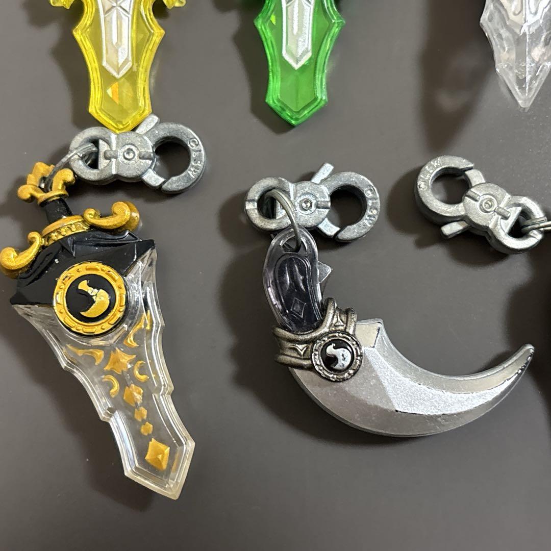 スナックワールド　ジャラ　まとめ売り　フウジーンセイバー　ライジーンブレイド　他