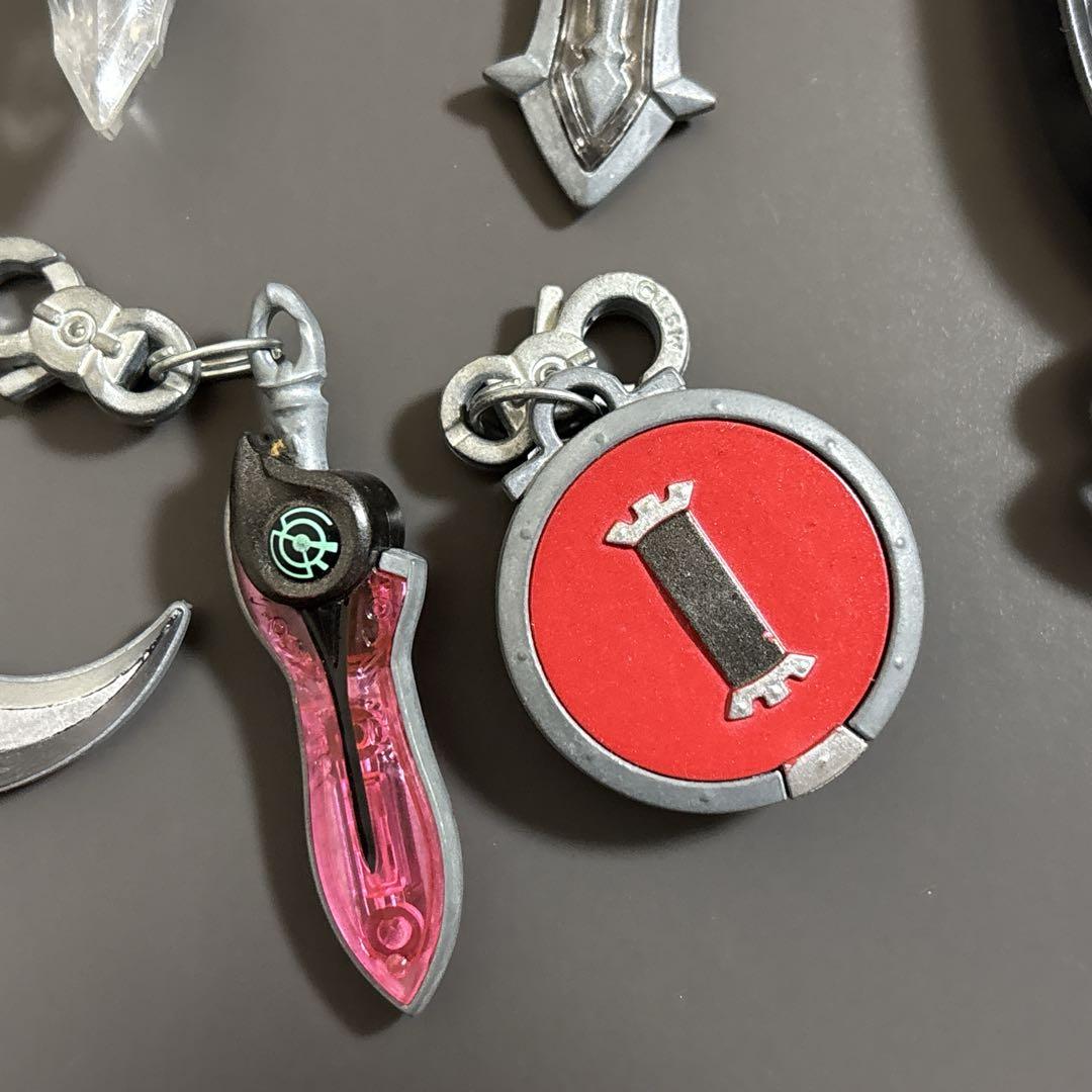 スナックワールド　ジャラ　まとめ売り　フウジーンセイバー　ライジーンブレイド　他