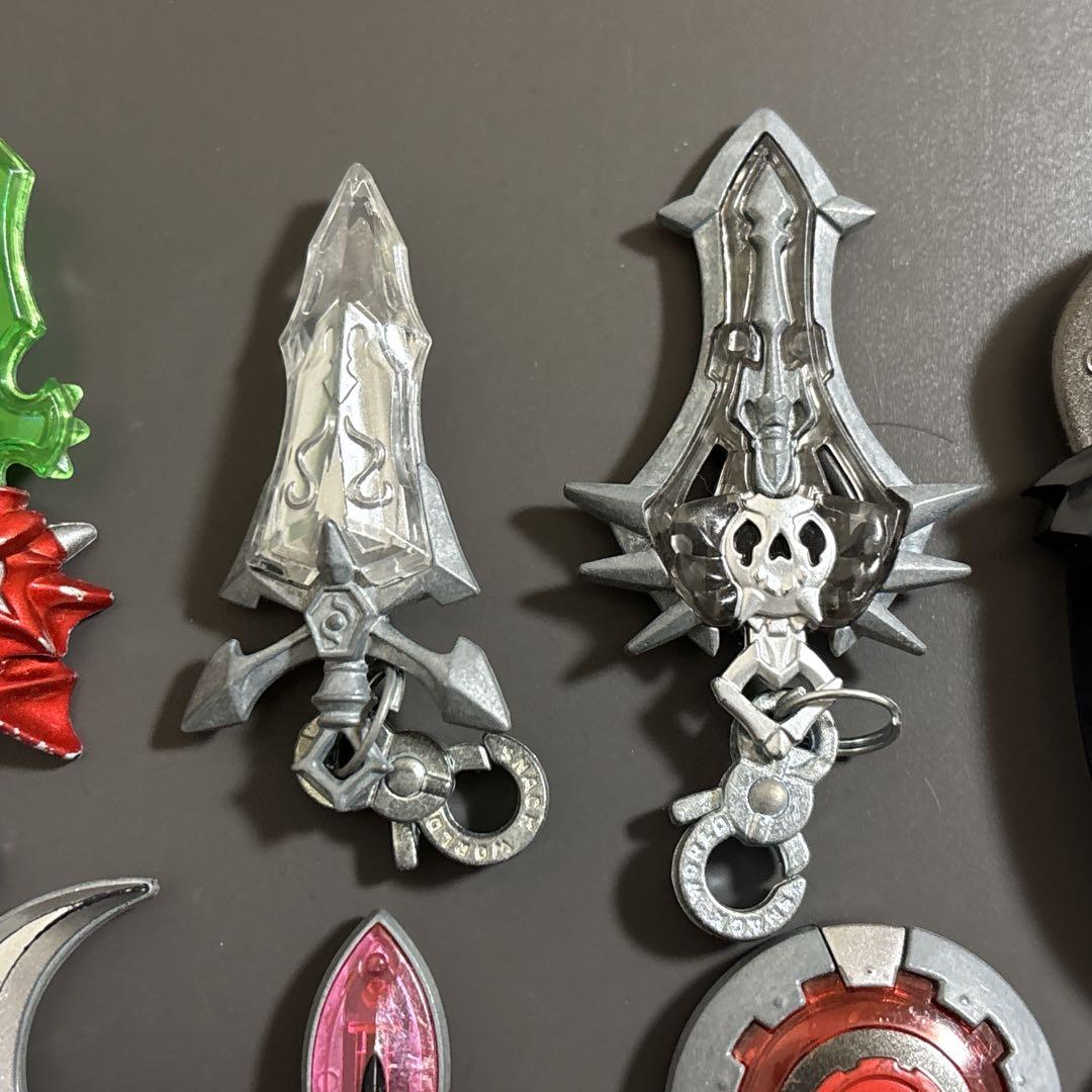スナックワールド　ジャラ　まとめ売り　フウジーンセイバー　ライジーンブレイド　他