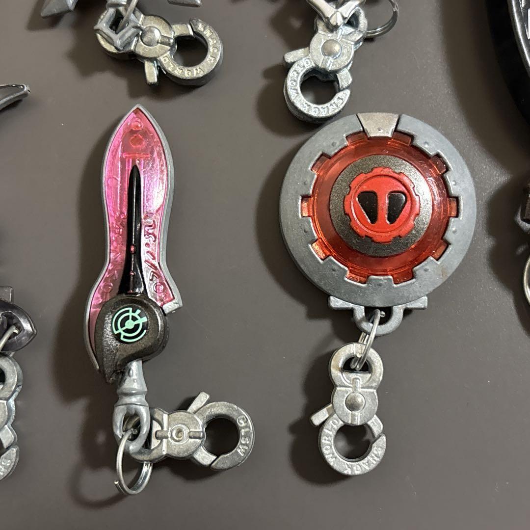 スナックワールド　ジャラ　まとめ売り　フウジーンセイバー　ライジーンブレイド　他