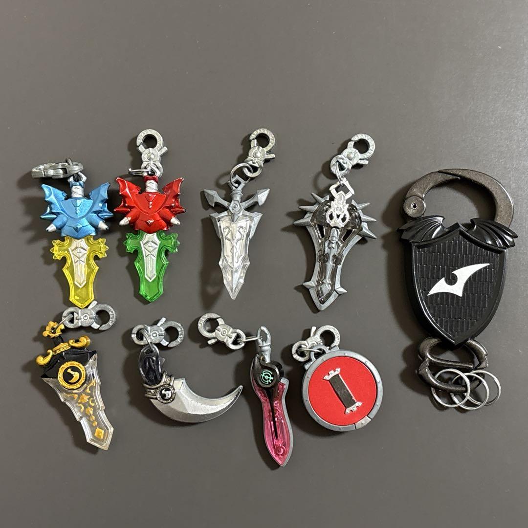 スナックワールド　ジャラ　まとめ売り　フウジーンセイバー　ライジーンブレイド　他
