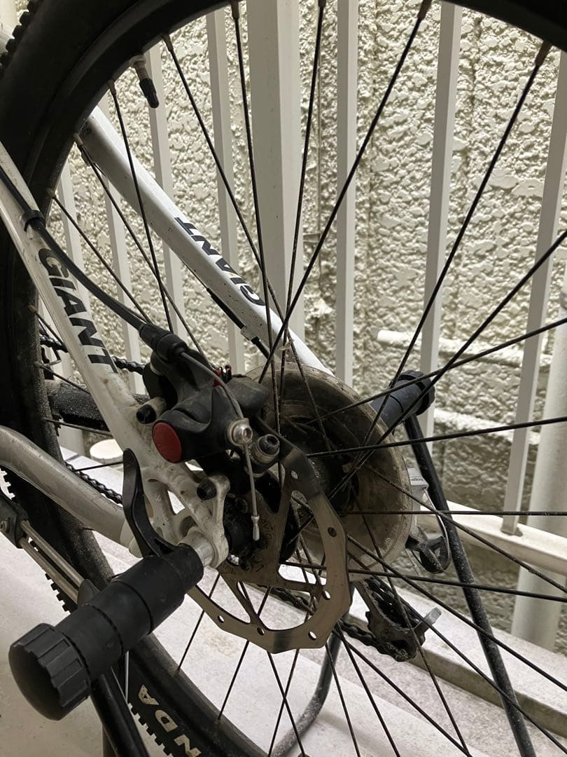 MTB GIANT XTC 2 2009年 モデル