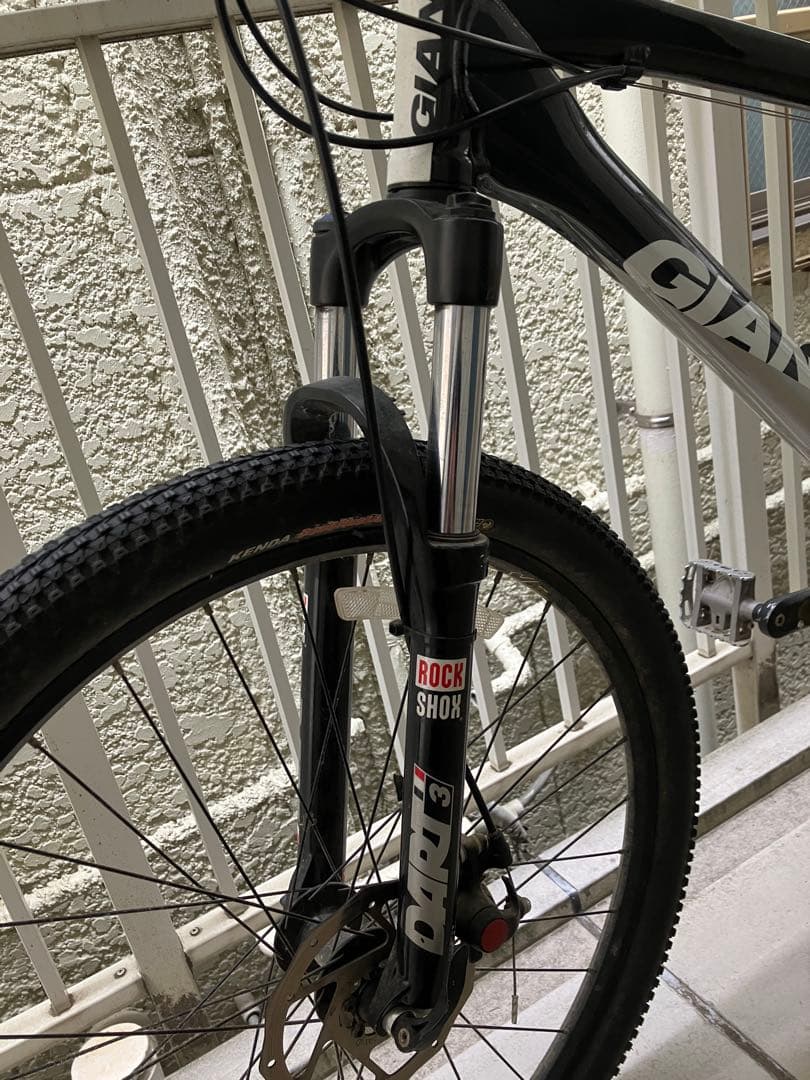 MTB GIANT XTC 2 2009年 モデル