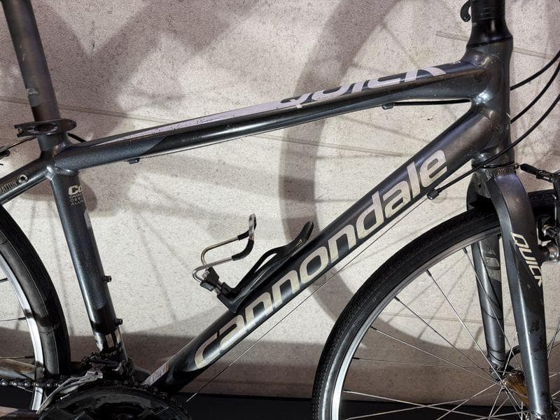 cannondale QUICK 5　S アルミ