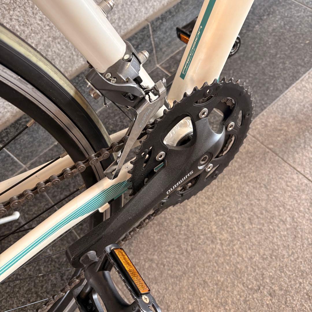 【引取希望・名古屋市】あさひ ロードバイク PRECISION DIENA女性用