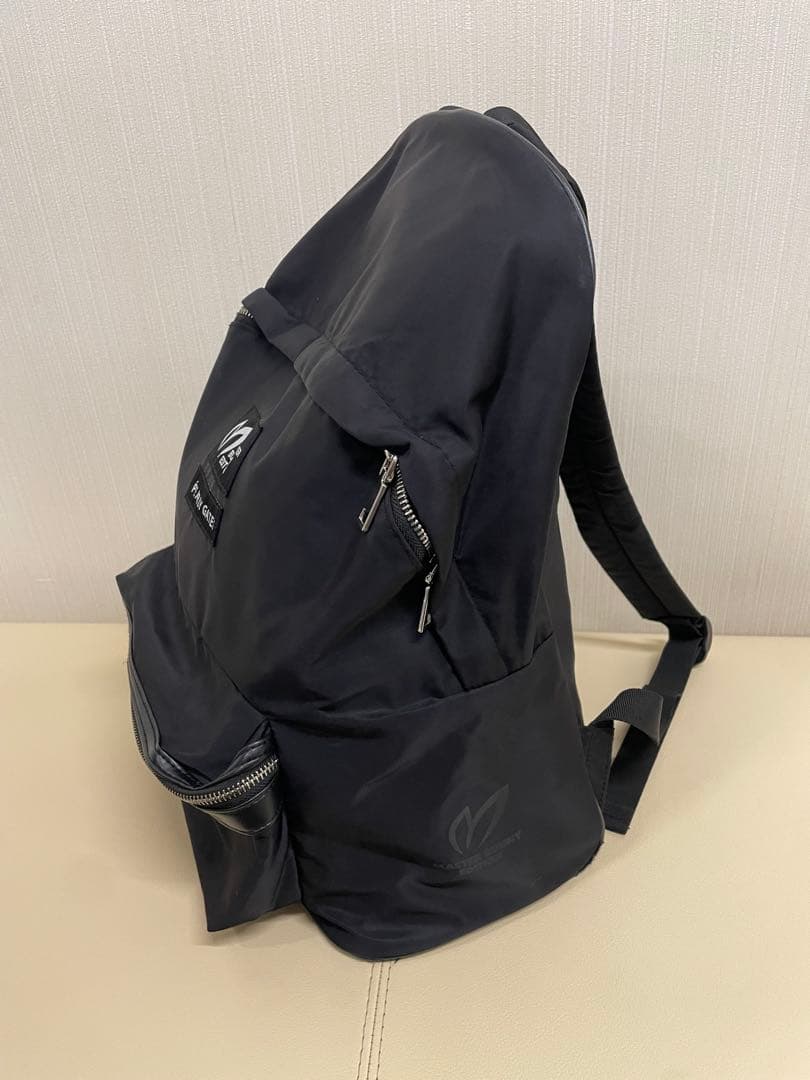 【希少】パーリーゲイツ × マスターバニーエディション バックパック ブラック