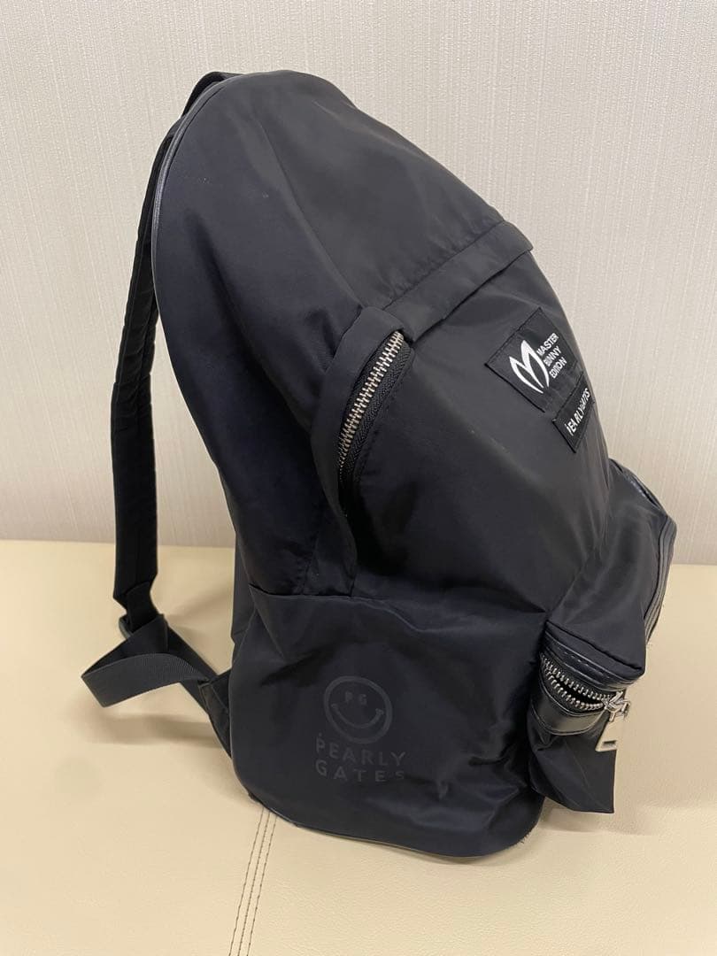 【希少】パーリーゲイツ × マスターバニーエディション バックパック ブラック