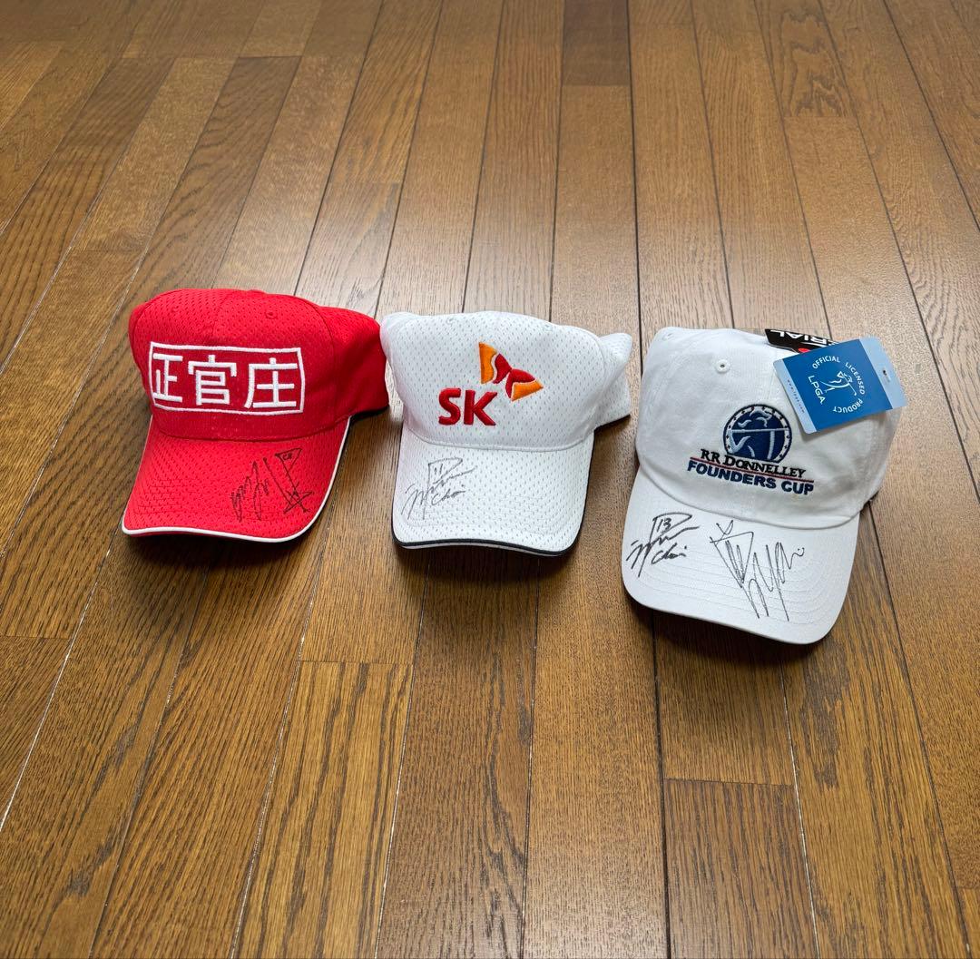 海外スポーツグッズ　テニスタオル/ゴルフグッズ