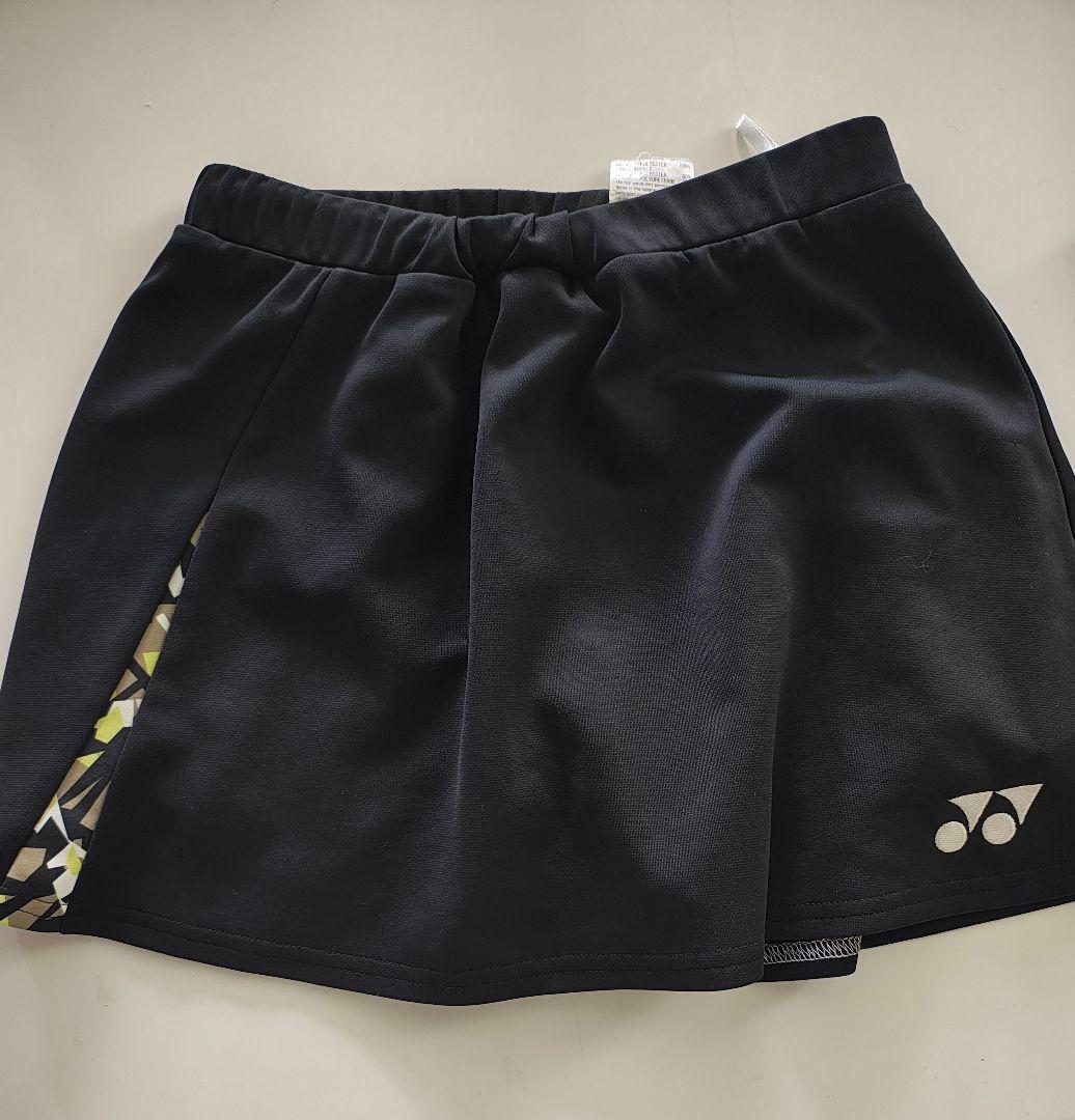 YONEX セットアップ ゲームシャツ