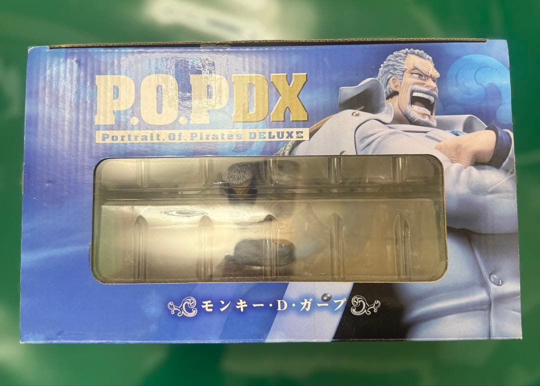 P.O.P DX モンキー・D・ガープ フィギュア pop POP