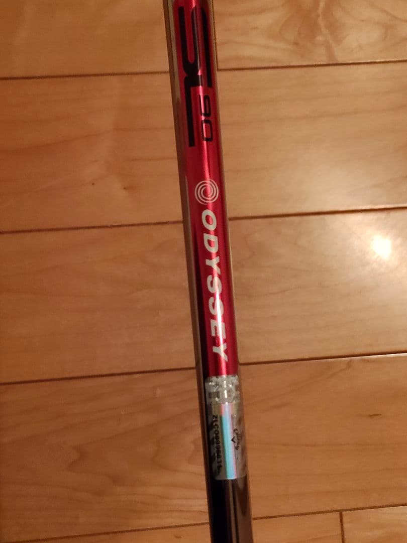 ODYSSEY Ai-DUAL 1/2パター DW 　34インチ