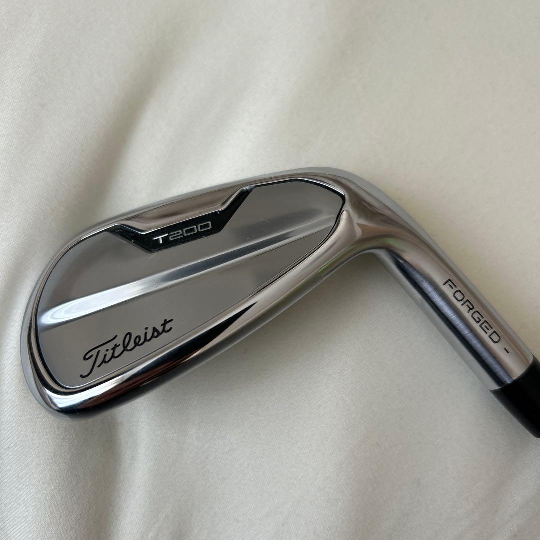 Titleist T200 2021 アイアン 48度　880AMC