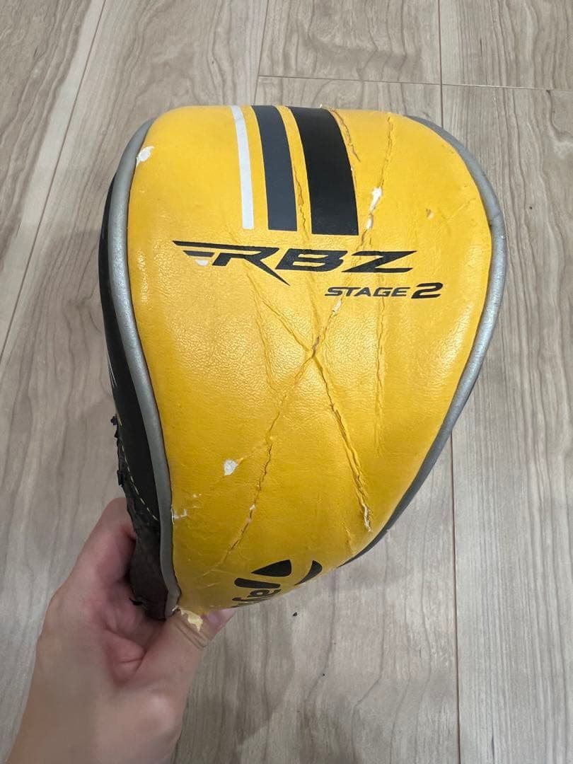 美品　Taylormade ロケットボール ステージ2 U3 ユーティリティ