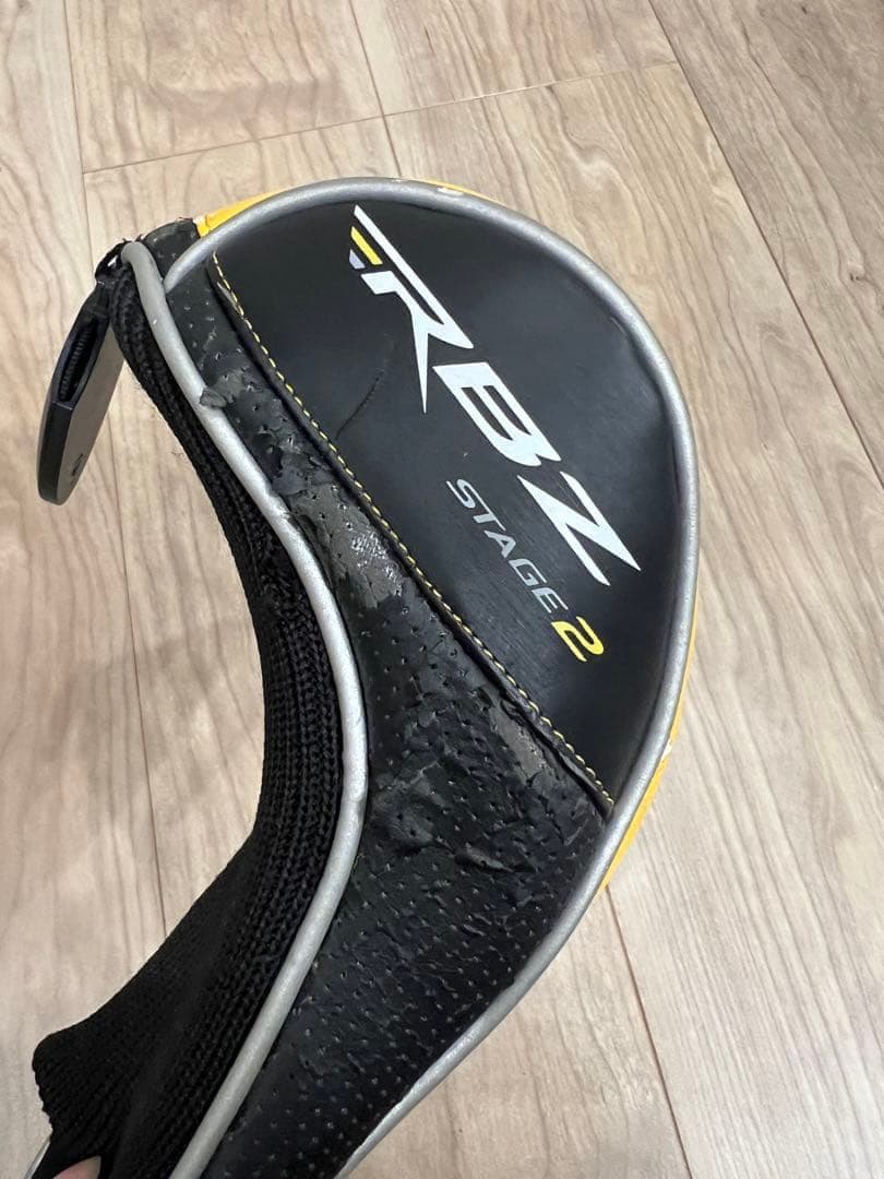 美品　Taylormade ロケットボール ステージ2 U3 ユーティリティ