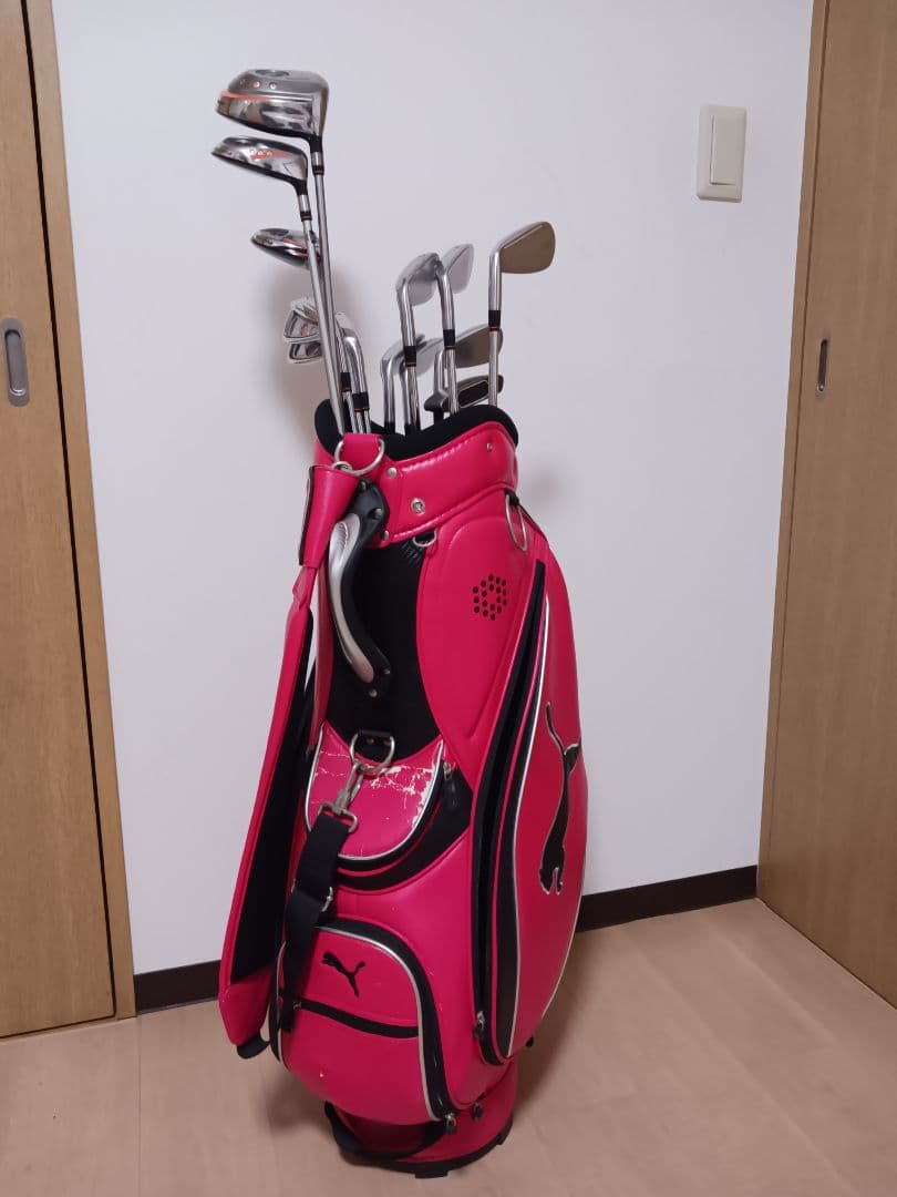 マルマン　コンダクター　男性用　ゴルフクラブ　13本セット
