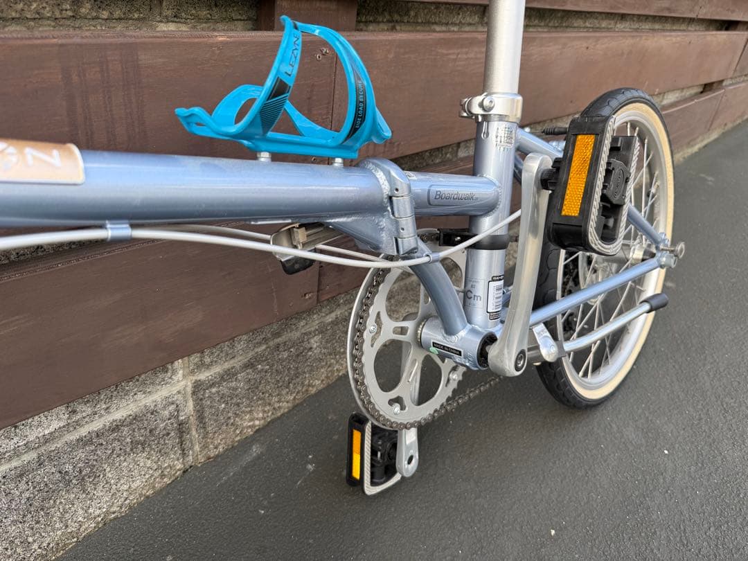 DAHON ダホン BoardwalkD7