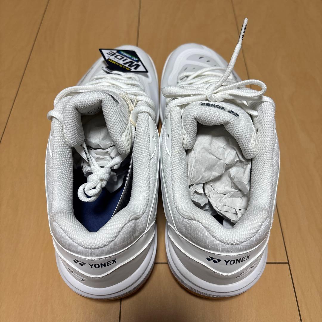 バドミントン パワークッション65Zワイド 27.0