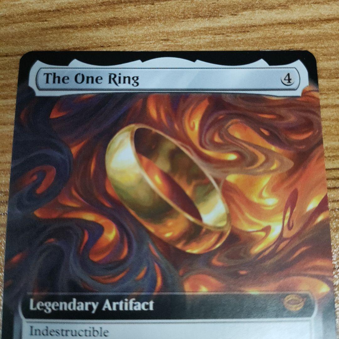 MTG 一つの指輪 拡張 英語 A