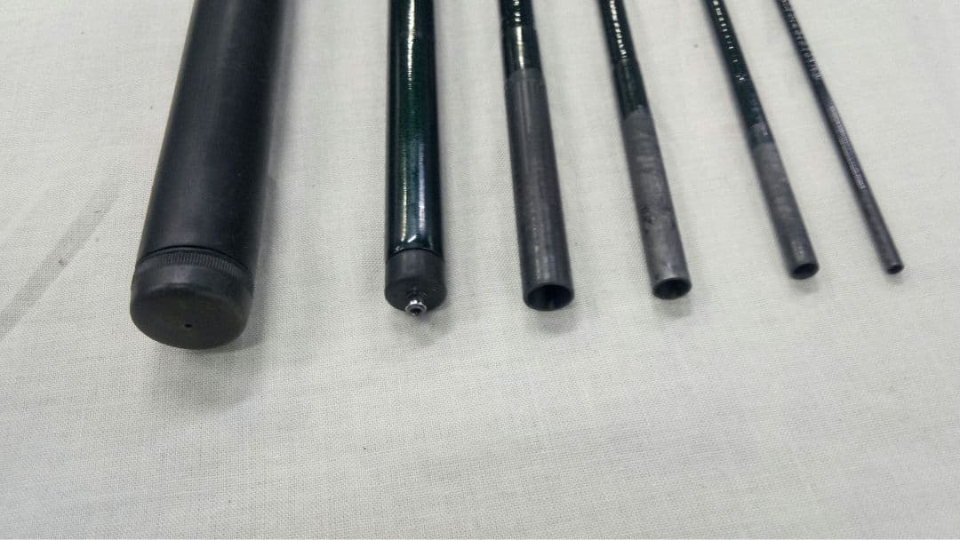 シマノ中通し竿　庄内XT15 良品
