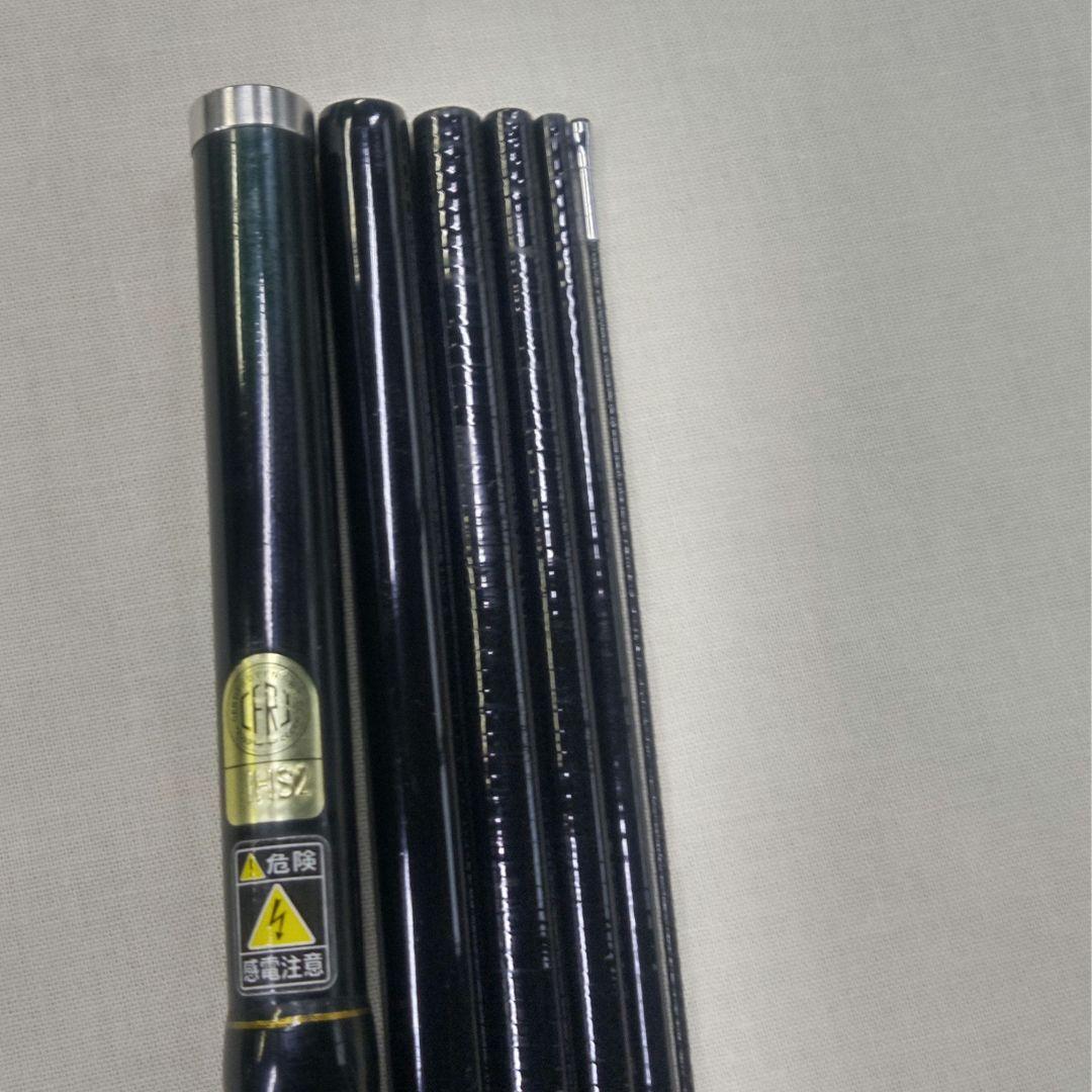 シマノ中通し竿　庄内XT15 良品