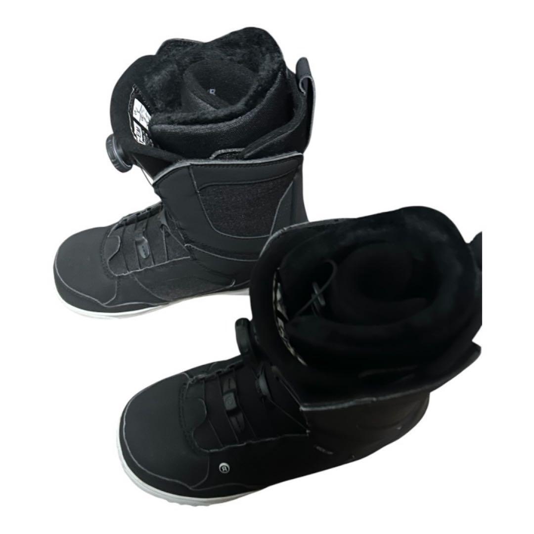 【美品】RIDE ANTHEM スノーボードブーツ BOA 27センチ