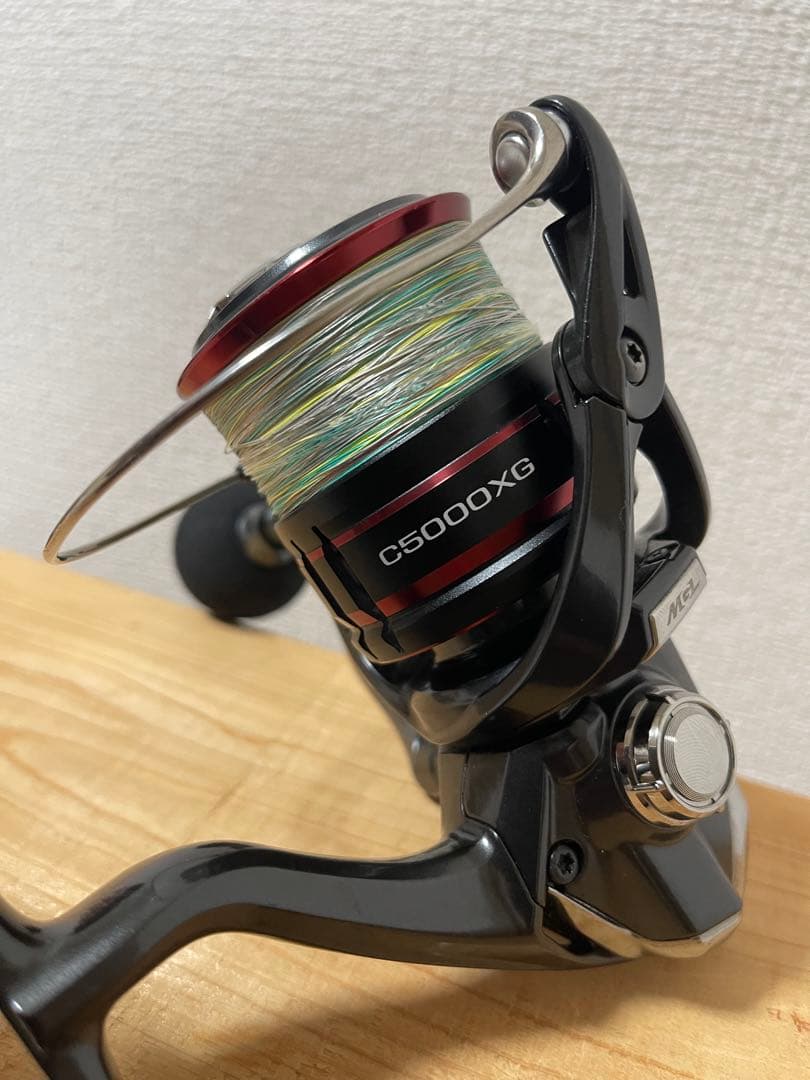 シマノ 20ヴァンフォードc5000xg