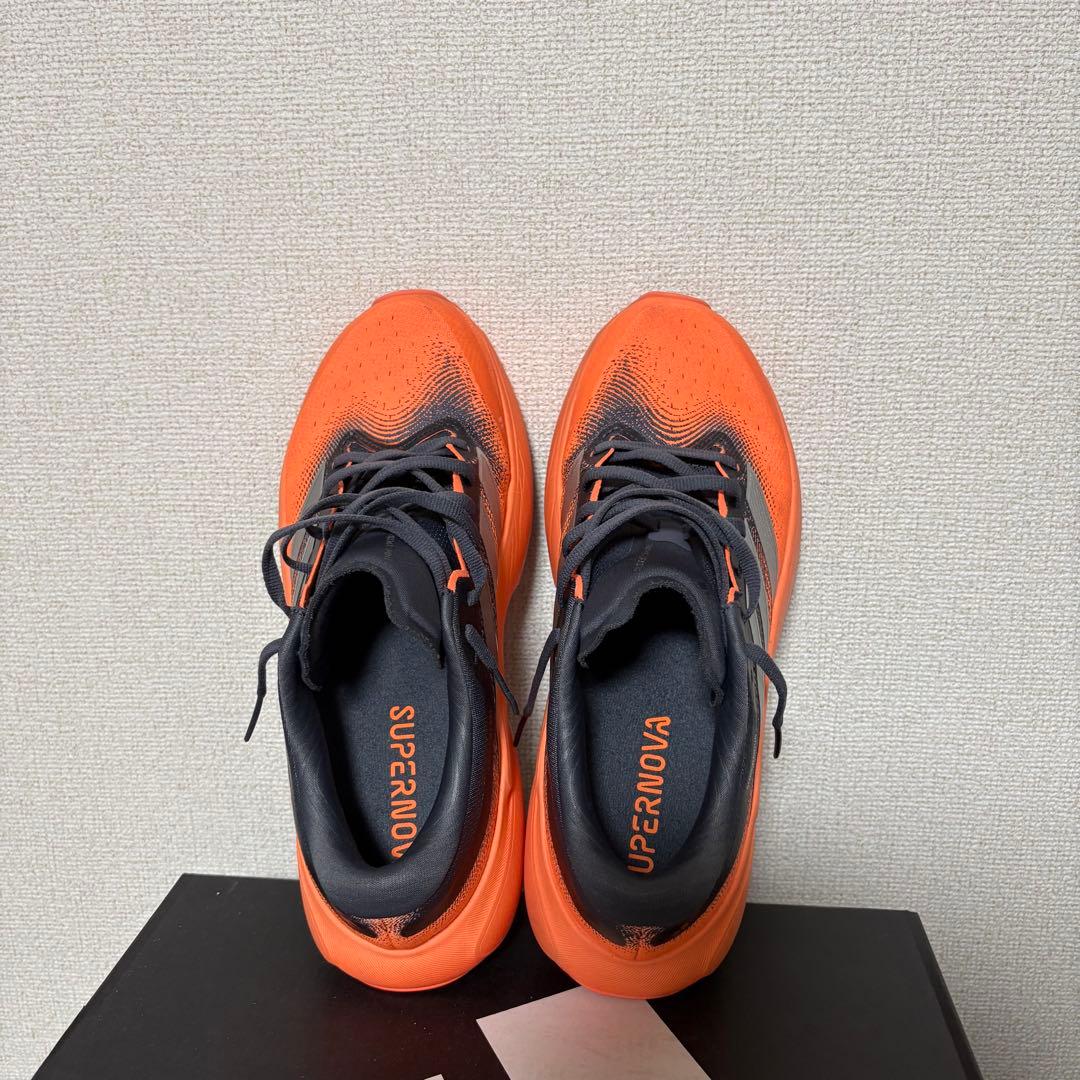 スパイク・シューズ adidas Supernovarise3 26.5cm