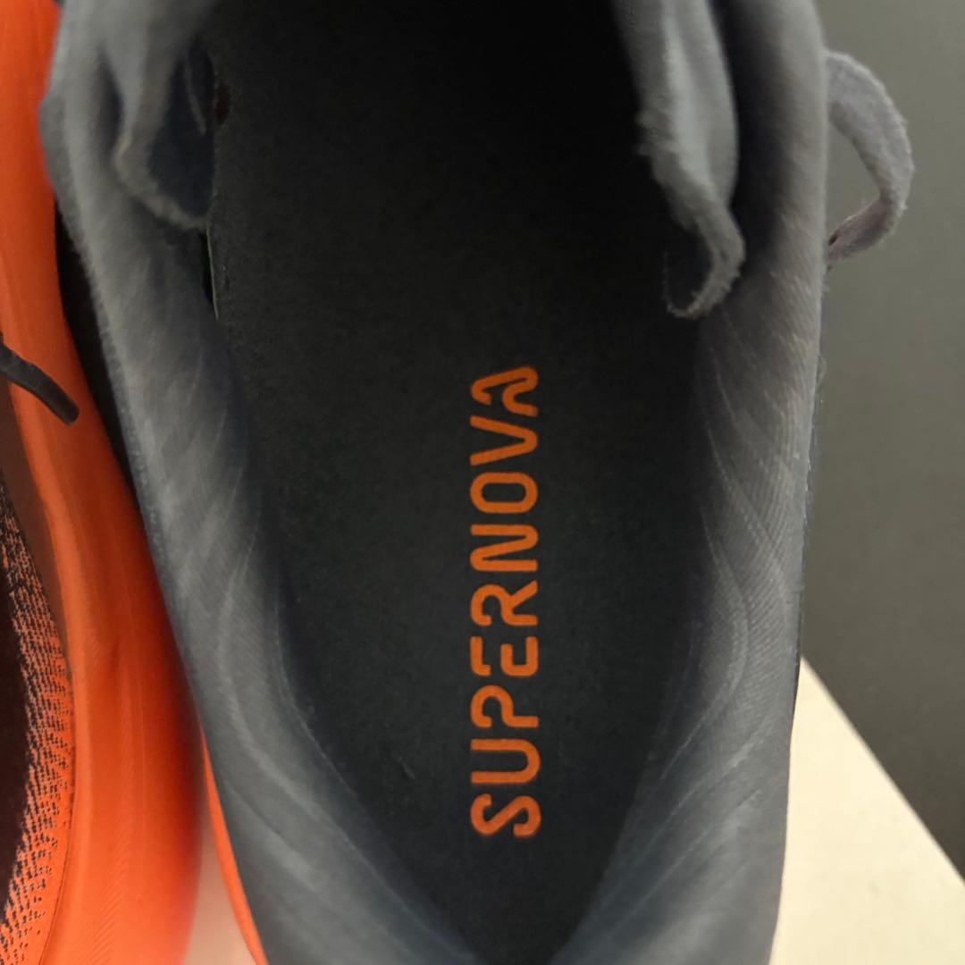 スパイク・シューズ adidas Supernovarise3 26.5cm
