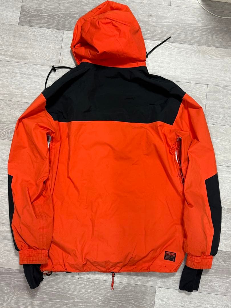 VOLCOM GORE-TEX スノーボードジャケット M