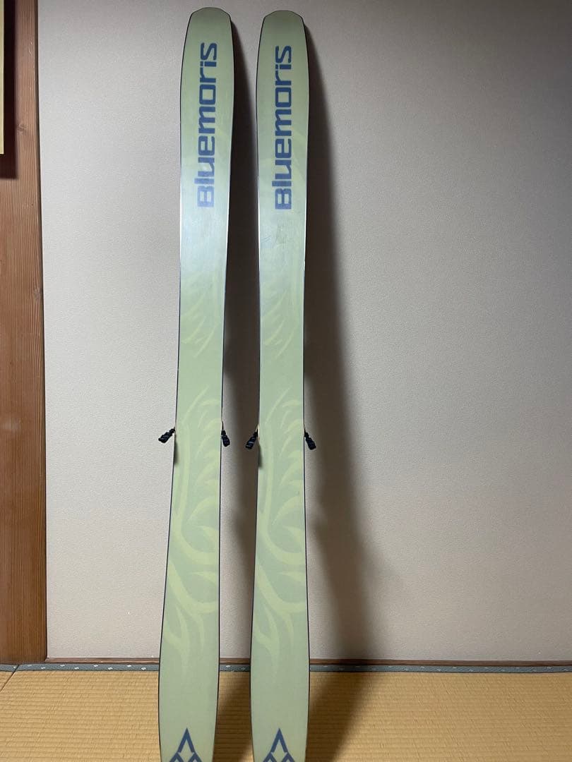 スキー Bluemoris REBIRTH 170cm SQUIRE 11 MARKER