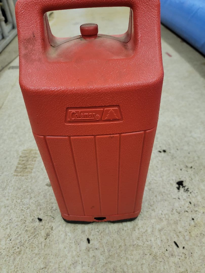 コールマン　ランタン　290A