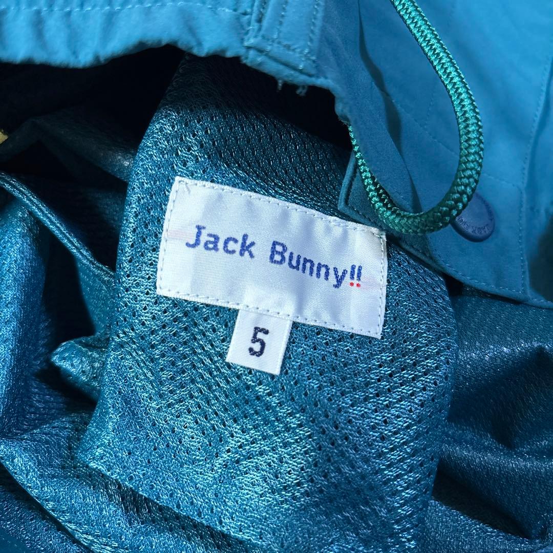 JACK BUNNY ジャックバニー テーパードパンツ 撥水 ゴルフ メンズ