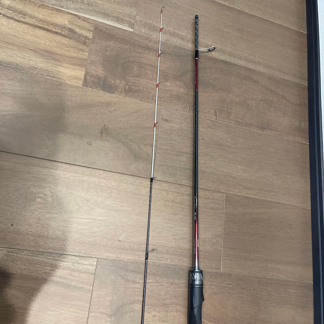 Sephia SS エギングロッド R-S78ML-S 5'11\"