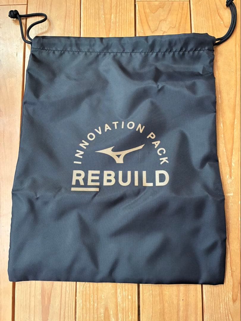 Mizuno Rebuild モレリア2 28cm