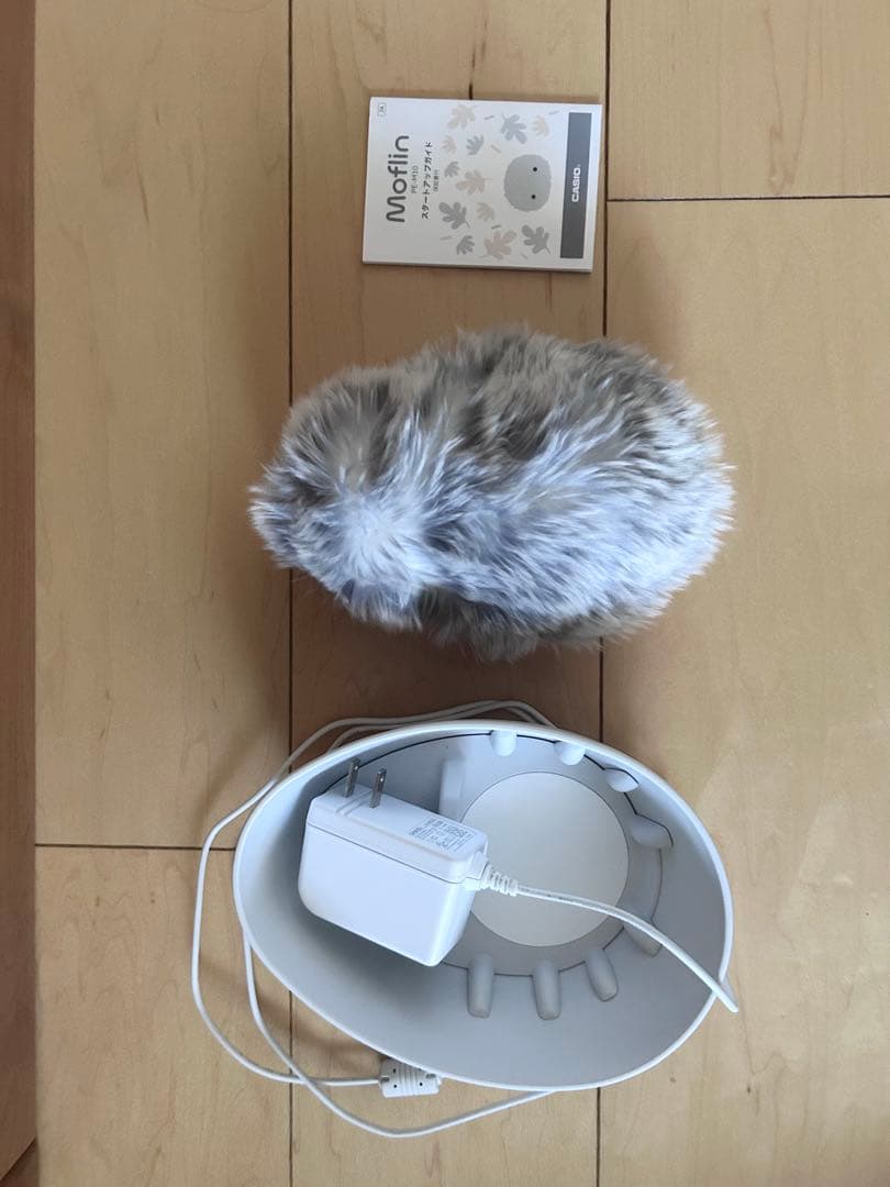 モフリン Moflin AIペット