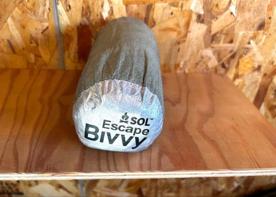 ⭐️早い者勝ち⭐️SOL New Escape Bivvy O.Dグリーン　即日発送