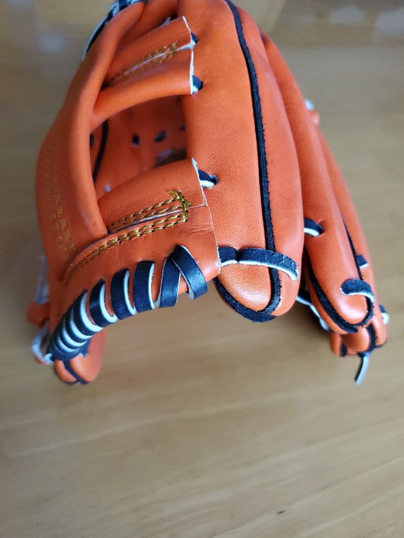 Rawlings 軟式グローブ EDGE-LJ-CATZED HEEL