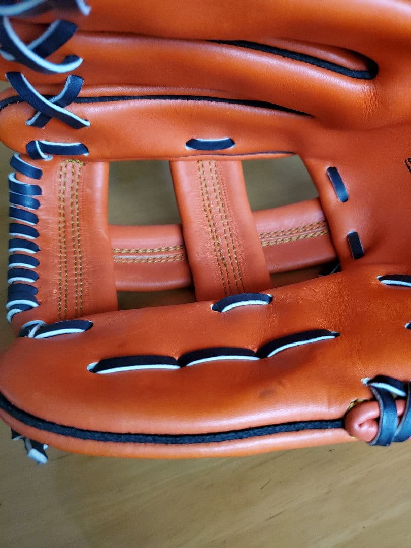 Rawlings 軟式グローブ EDGE-LJ-CATZED HEEL