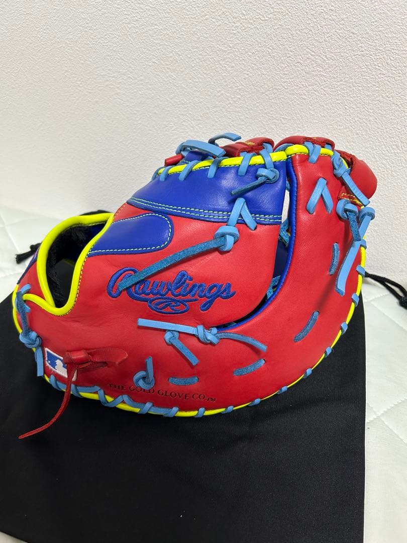 今週末まで値下げ！！Rawlings HOHファーストミット　一般軟式